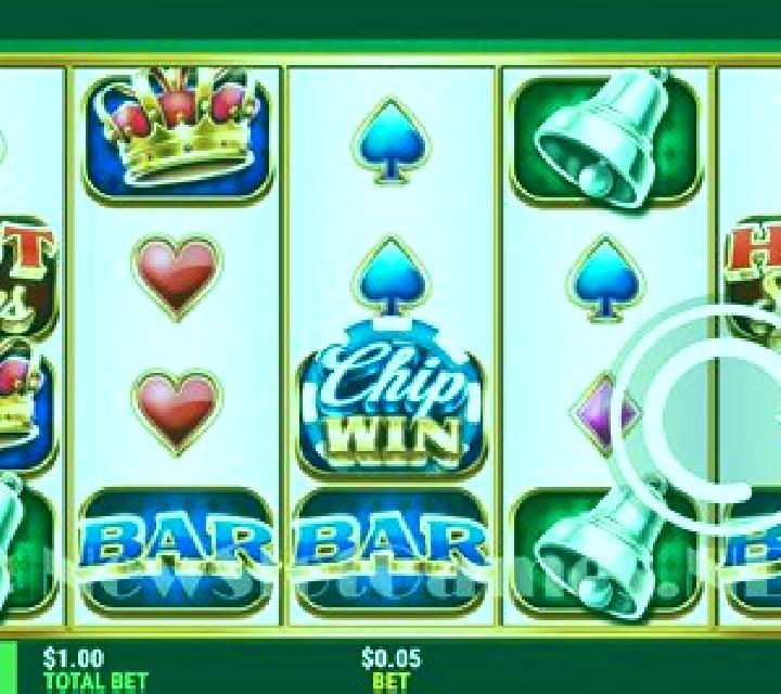 Hot Chips slot