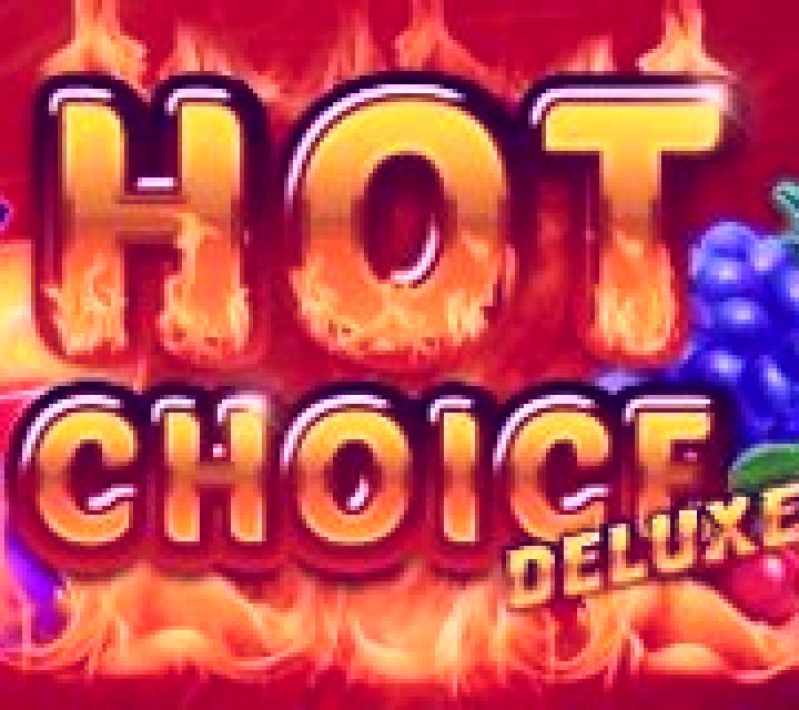 Hot Choice Deluxe online slot