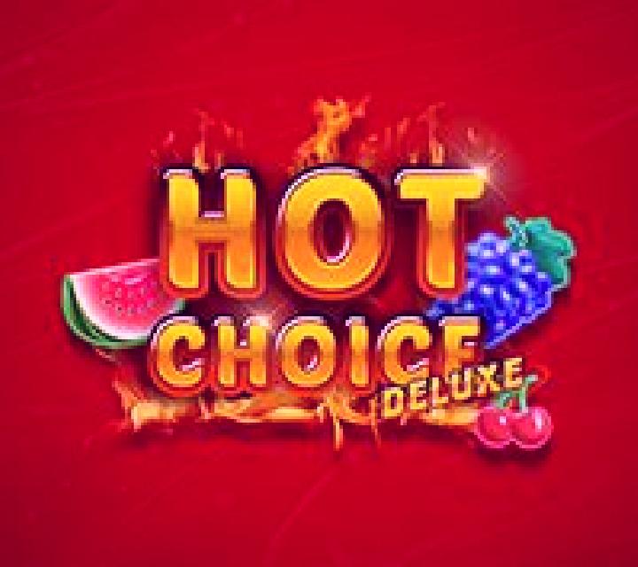 Hot Choice Deluxe slot game