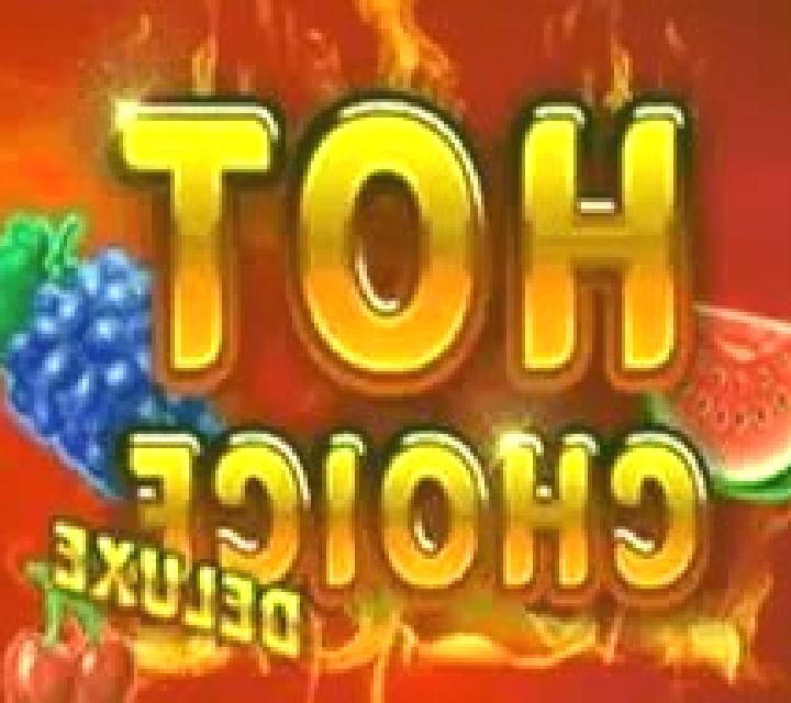 Hot Choice Deluxe slot