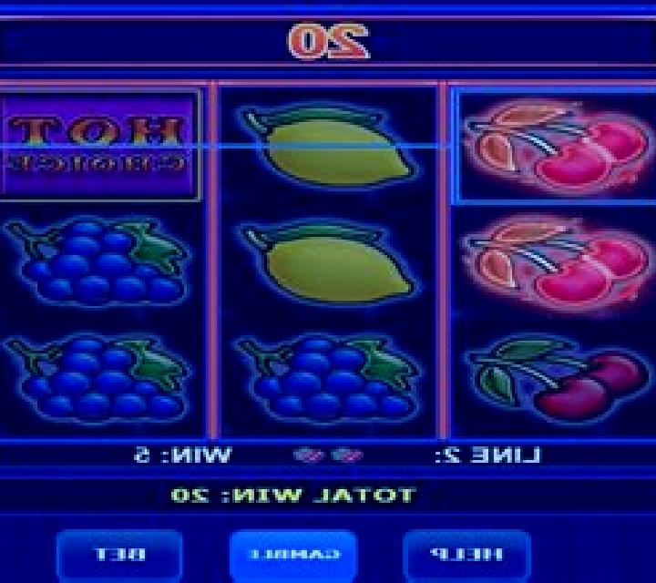 Hot Choice slot game