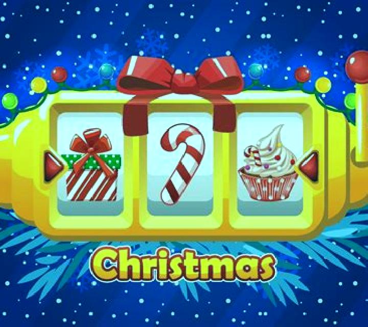 Hot Christmas slot machine