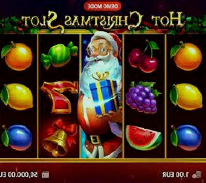 Hot Christmas slot