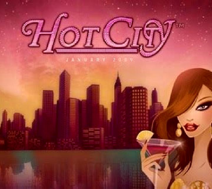 Hot City online slot