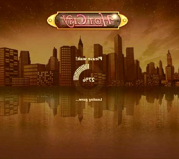 Hot City slot