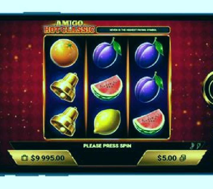 Hot Classic online slot