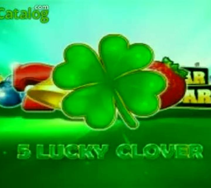 Hot Clover (AGT Software) online slot