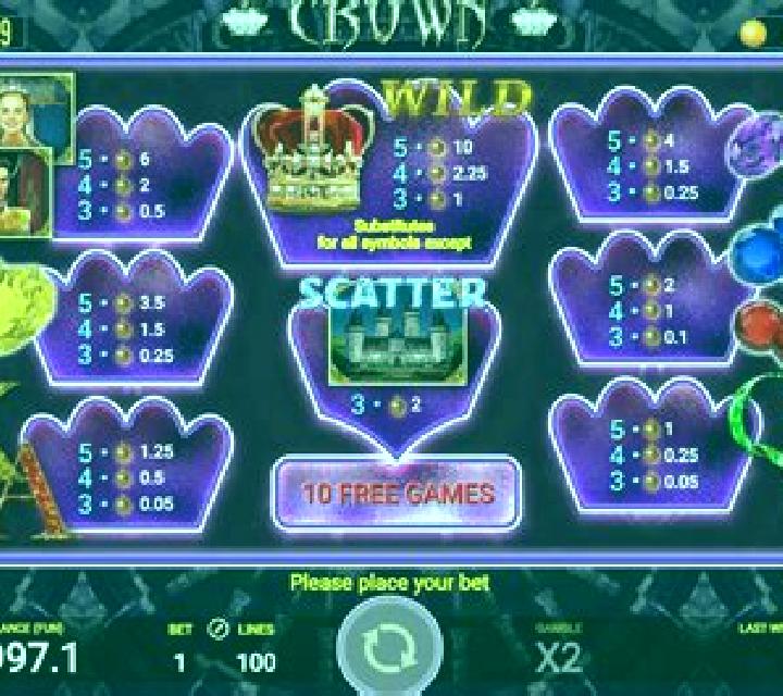 Hot Clover (AGT Software) slot game