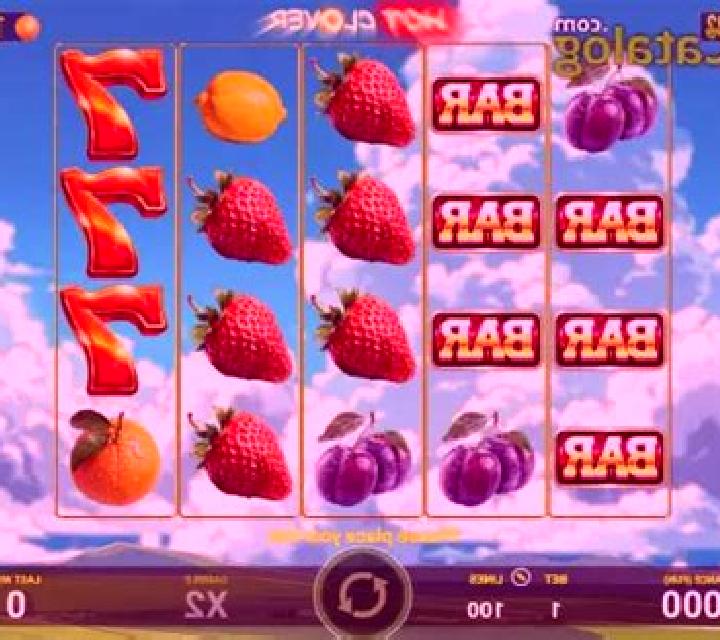 Hot Clover (AGT Software) slot