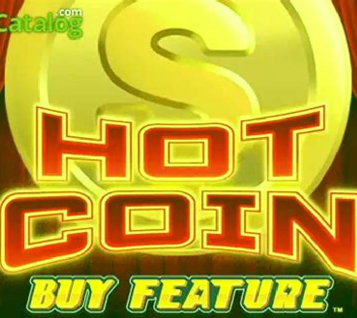 Hot Coin Buy Feature slot
