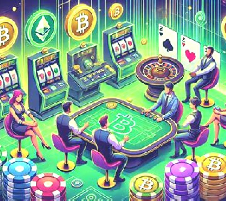 Hot Coin online slot