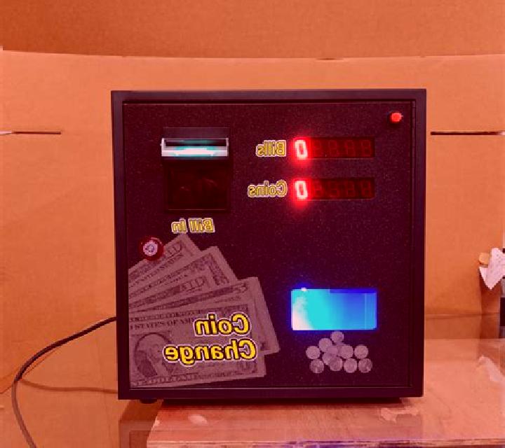 Hot Coin slot machine