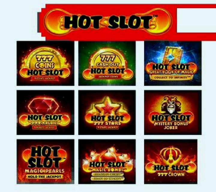 Hot Coin slot