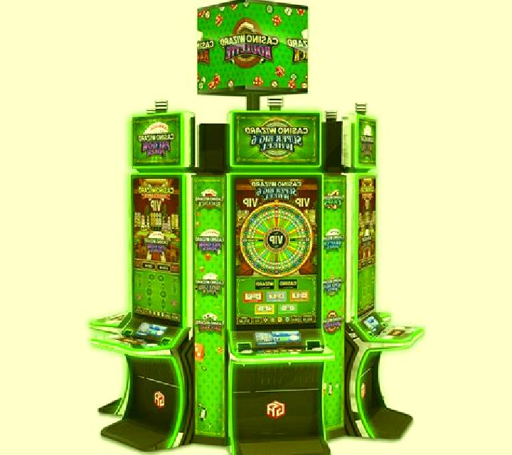 Hot Coin VIP slot machine