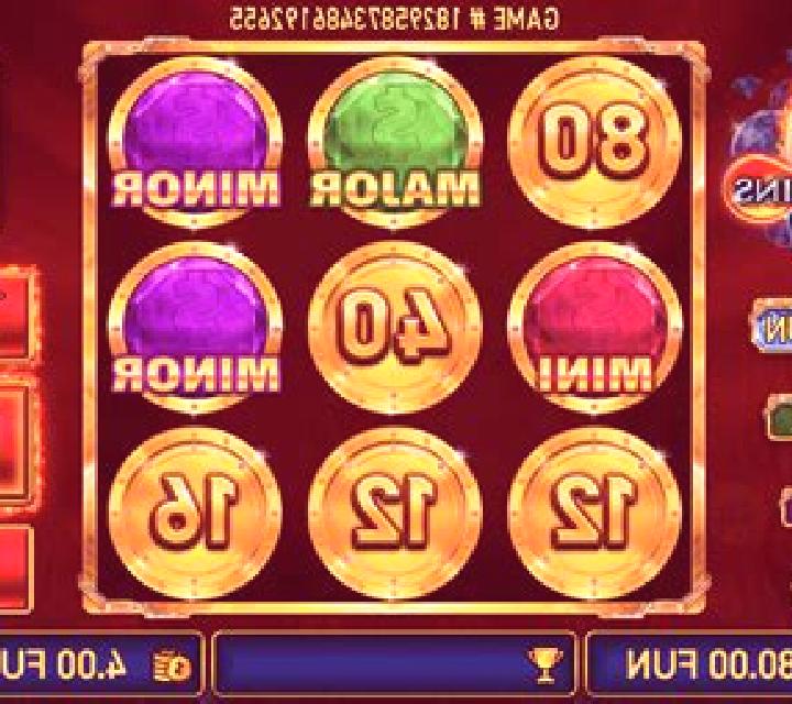 Hot Coins Fortune 10 slot game