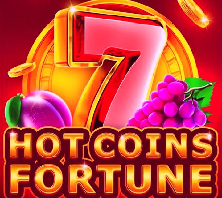 Hot Coins Fortune online slot