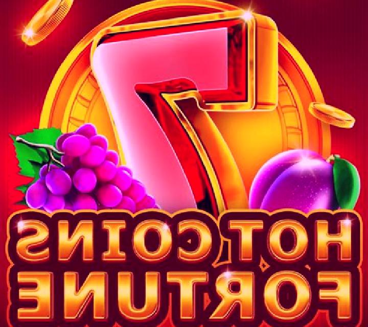 Hot Coins Fortune slot game