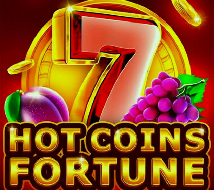 Hot Coins Fortune slot machine