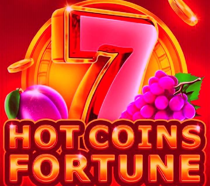 Hot Coins Fortune slot
