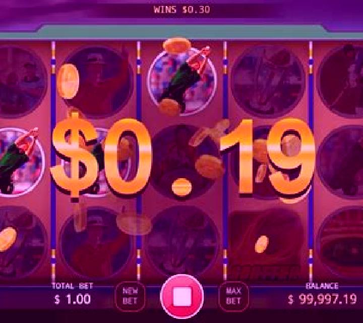 Hot Cricket slot game