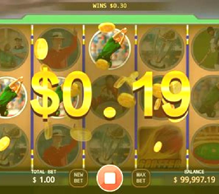 Hot Cricket slot