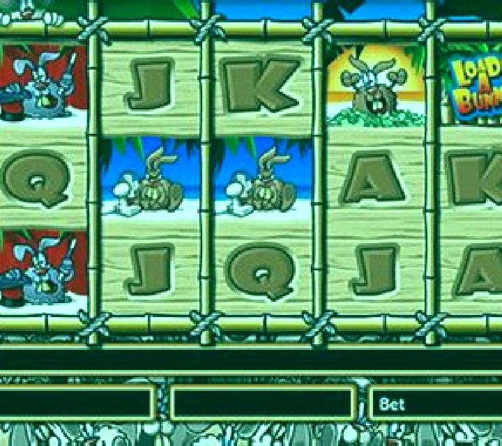 Hot Cross Bunnies Loadsabunny slot