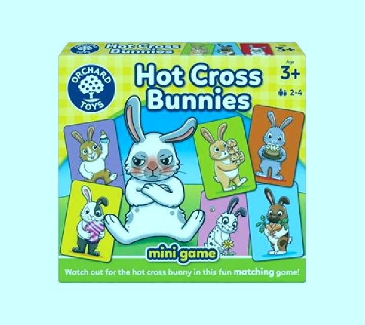 Hot Cross Bunnies Pull Tab online slot