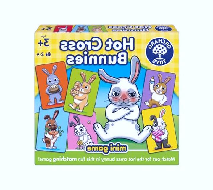Hot Cross Bunnies Pull Tab slot game