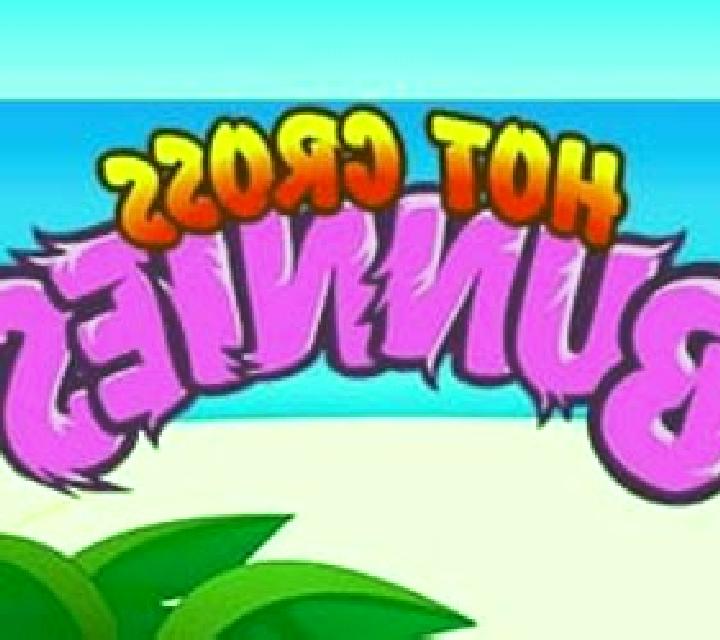 Hot Cross Bunnies slot machine