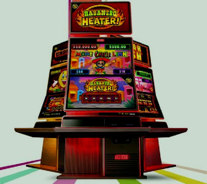 Hot Crown Deluxe slot machine