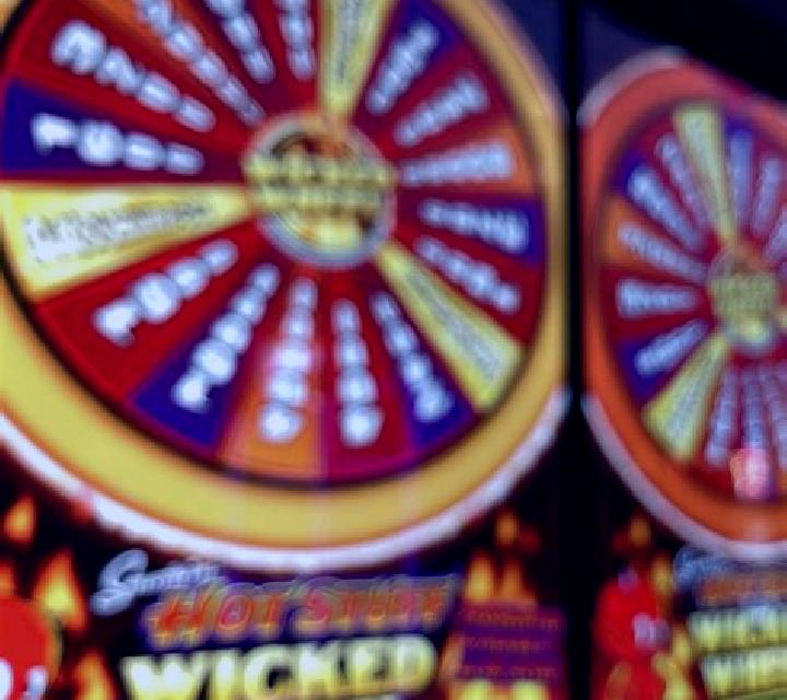 Hot Cruise online slot