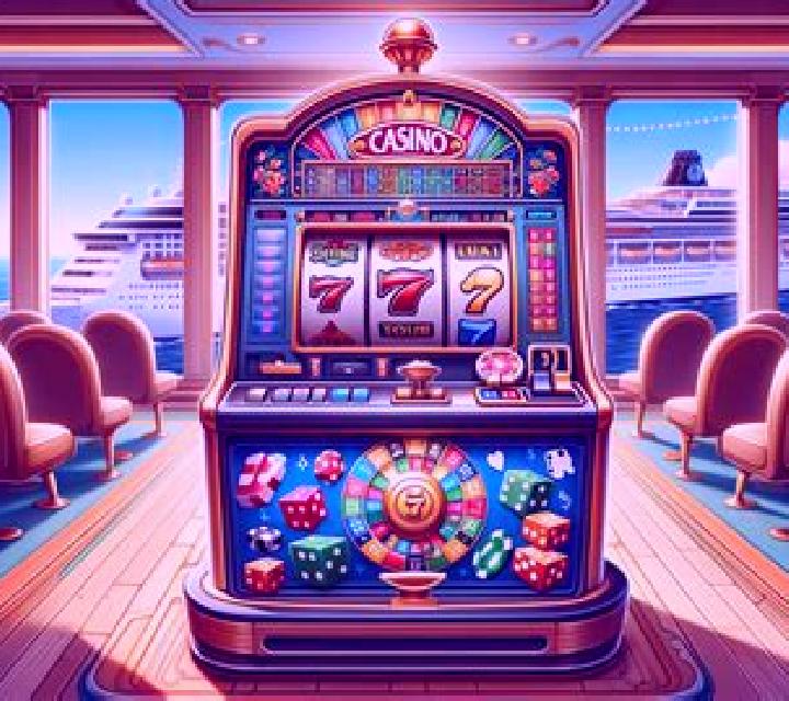 Hot Cruise slot machine