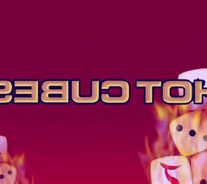 Hot Cubes slot game