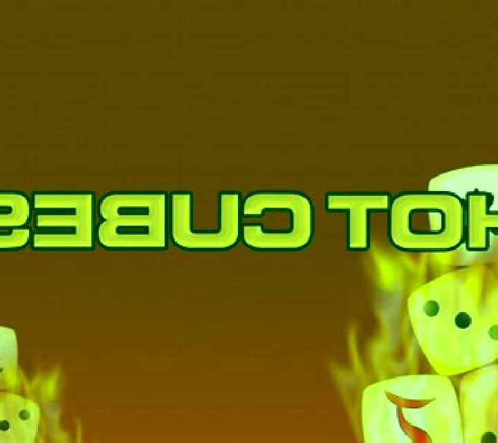 Hot Cubes slot machine