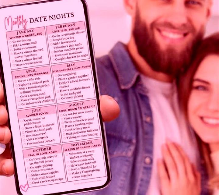 Hot Date slot game