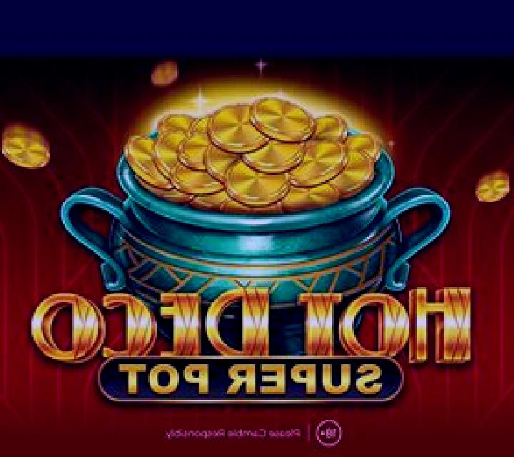 Hot Deco Nonstop Super Pot online slot