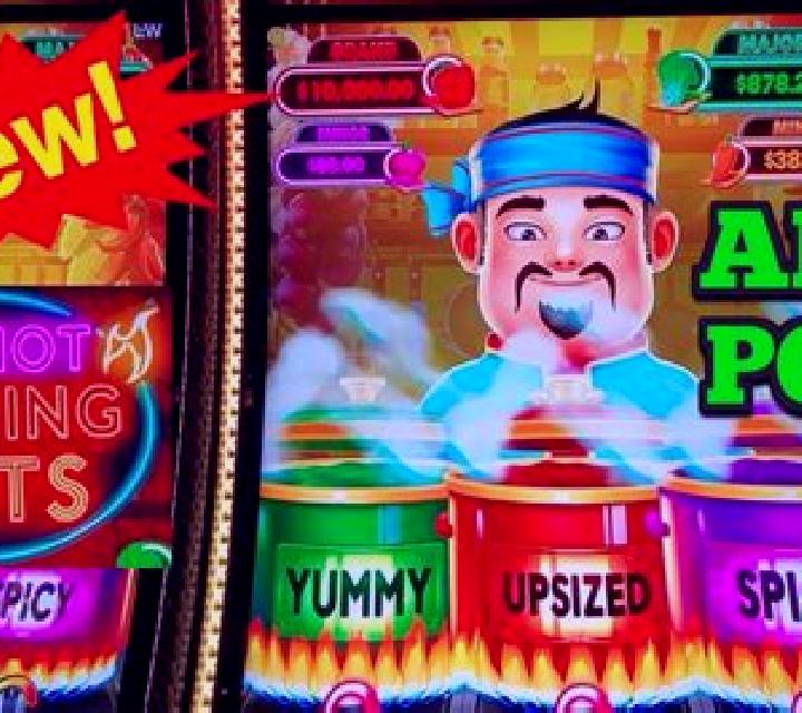 Hot Deco Nonstop Super Pot slot game