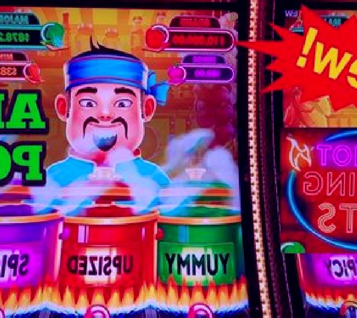 Hot Deco Nonstop Super Pot slot