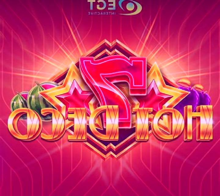 Hot Deco online slot