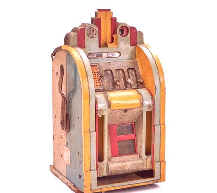 Hot Deco slot machine