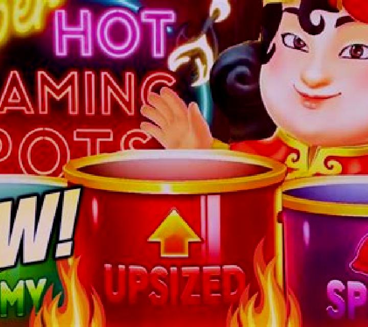 Hot Deco Super Pot online slot