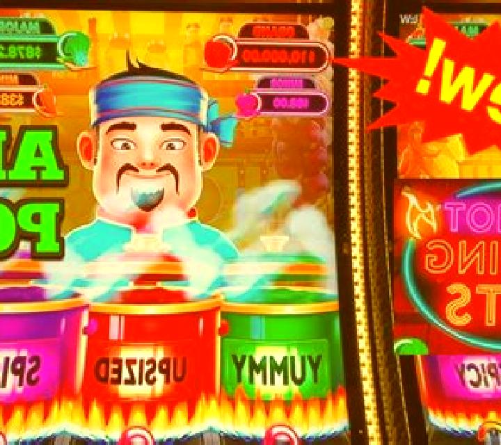 Hot Deco Super Pot slot game