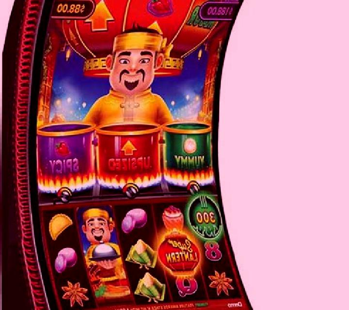 Hot Deco Super Pot slot machine