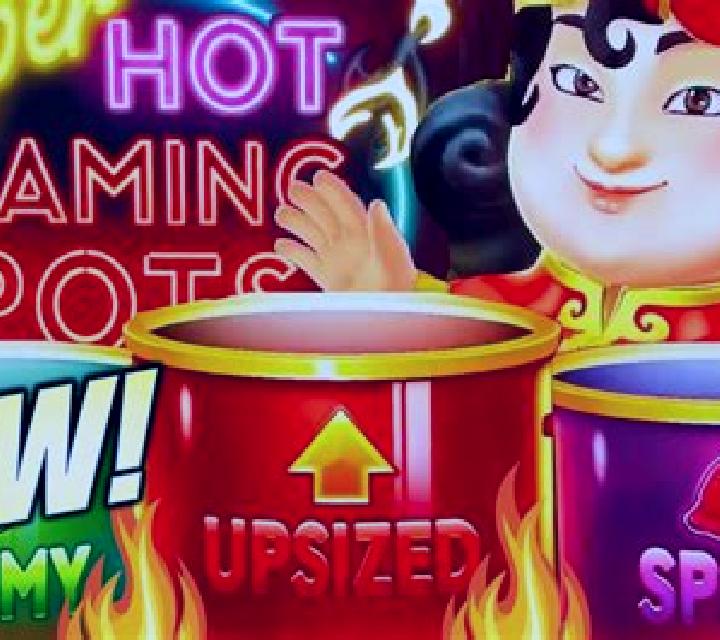 Hot Deco Super Pot slot