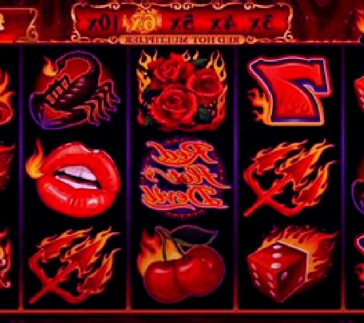 Hot Devil slot game