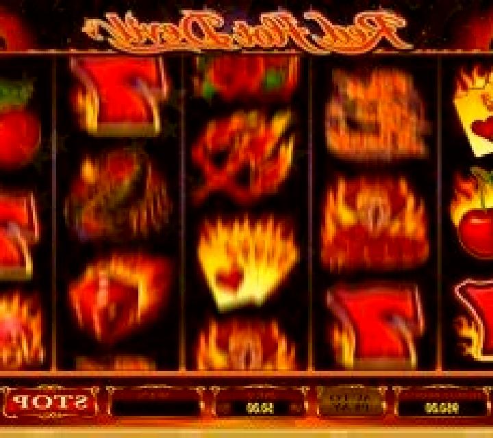 Hot Devil slot machine