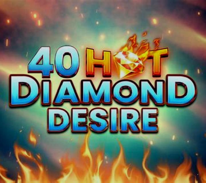 Hot Diamond Desire slot game