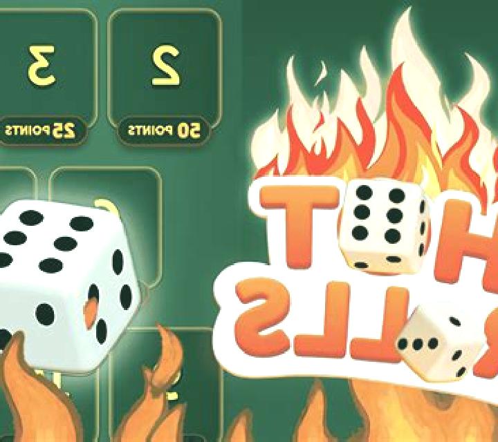 Hot Diamonds 100 Dice online slot