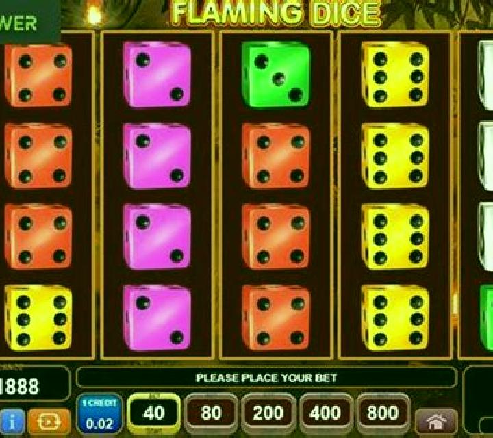 Hot Diamonds 100 Dice slot machine
