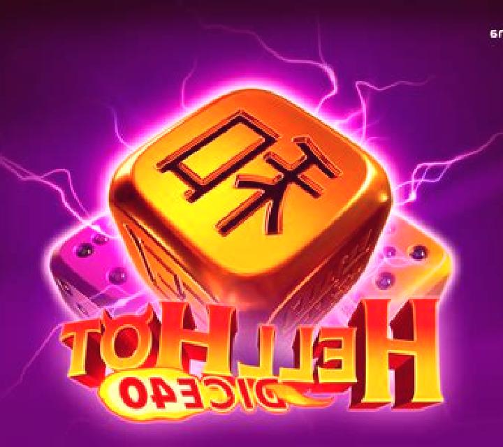 Hot Diamonds 20 Dice slot game